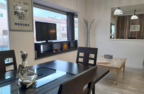 Le Boulou Apartment | Fully renovated, comfortable 3-star apartment