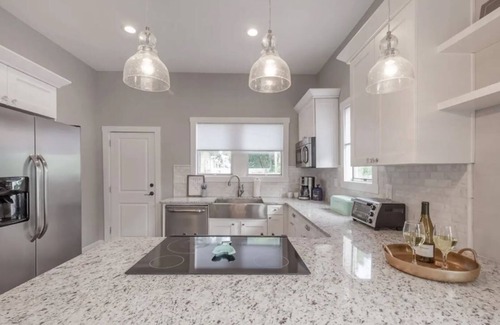 East Ybor House | Fully Renovated Historic Ybor Bungalow