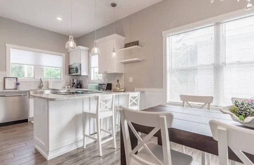 East Ybor House | Fully Renovated Historic Ybor Bungalow
