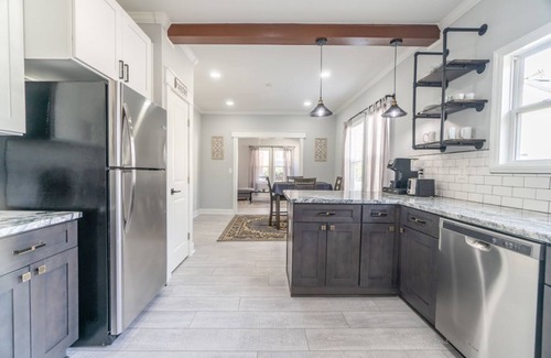 East Durham House | Fully renovated home 5 mins to downtown Durham