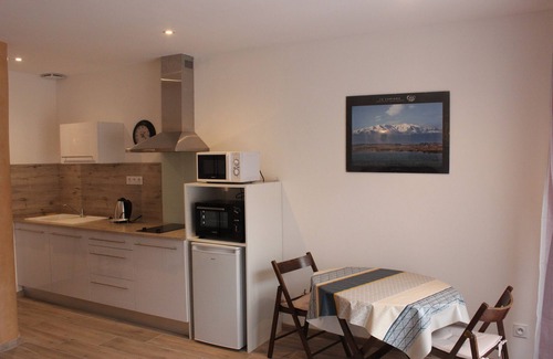 Elne Apartment | Fully renovated studio