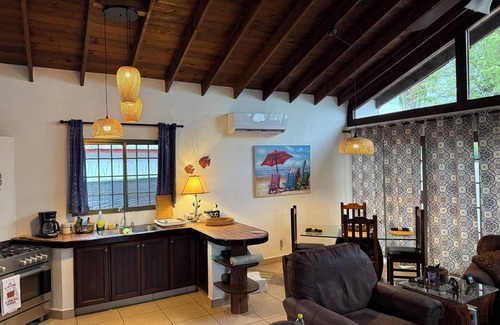 Playa Coronado House | Fully Solar Beach Casita. Walk to Beautiful Coronado Beach! Enjoy the pool!