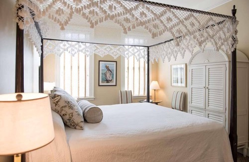Charleston Historic District Hotel | Fulton Lane Inn