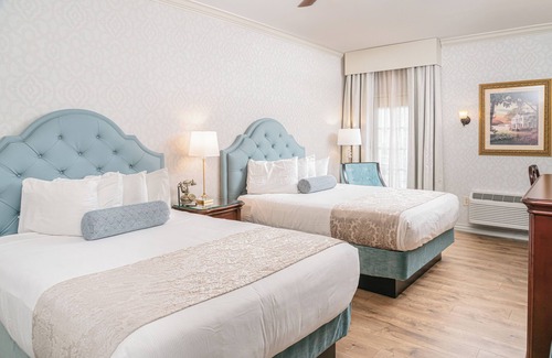 Witmer Hotel | Fulton Steamboat Inn