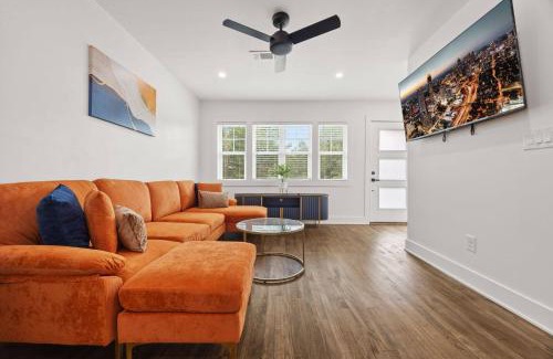 Atlanta House | Fun 5BR Arcade+Pool Tbl Atlanta