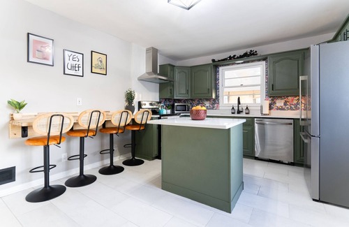 Beech Grove House | Fun Design & Extras