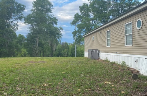 Fort White House | Fun Fawn Woodland Retreat