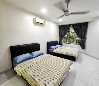 Tangkak House | Fun Fun Stay Tangkak by GX Homestay