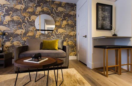 Little Italy Apartment | Fun & Funky Little Italy Studio with Full Kitchen by Den Stays