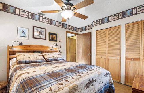 Branford Cabin | Fun House on the Santa Fe River