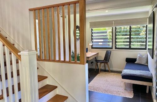 Sunshine Beach House | Fun in Ferris Everything you need Pet Friendly 2 Bedroom House with Pool - Sleeps 6