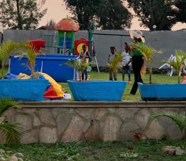 Fort Portal House | Fun-Ville Vacation Home, Entire home - 4 bedrooms