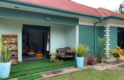 Fort Portal House | Fun-ville Vacation Home