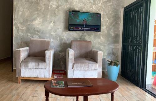 Fort Portal House | Fun-ville Vacation Home