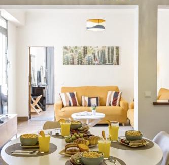 Monte Apartment | Funchal Ocean Terrace APT