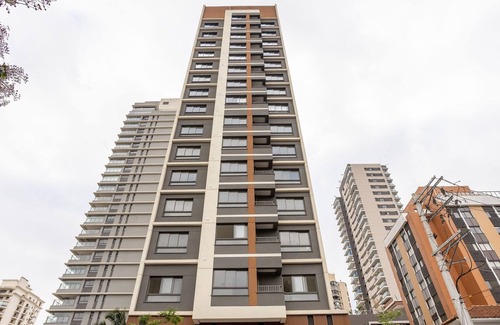 Campo Belo Apartment | Functional Studio Near Subway Gba908