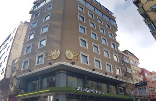 Trabzon Hotel | Funda Hotel
