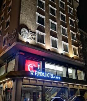 Trabzon Hotel | Funda Hotel