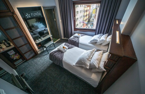 Trabzon Hotel | Funda Hotel