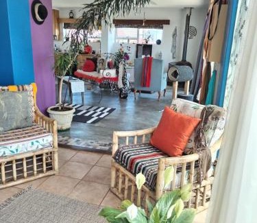 Pringle Bay Apartment | Funky beach Apartment
