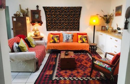 Westcliff House | Funky cottage