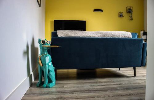 Norwich Apartment | Funky Flat - City Centre - Free Parking