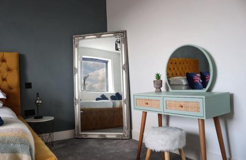 Norwich Apartment | Funky Flat - City Centre - Free Parking