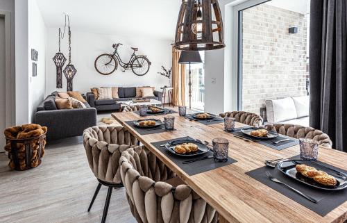 Dahme Apartment | Funky Four