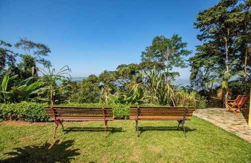 Paraty Villa | Funky Rainforest House Near Paraty