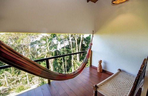 Paraty Villa | Funky Rainforest House Near Paraty
