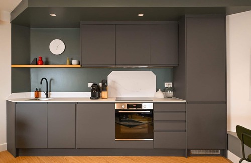 Angel Apartment | Funky Studio Apartment Close to Angel Station and Regent Canal