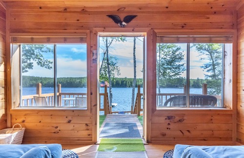 Otis House | Fun🌟Rustic @ Magical Beech Hill Pond/Across Junk of Pork /Acadia National Park