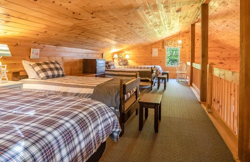 Otis House | Fun🌟Rustic @ Magical Beech Hill Pond/Across Junk of Pork /Acadia National Park