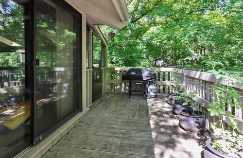 Fontana Condo | "Funtana" Forever- Private Abbey Springs Condo w/ Golf Cart!
