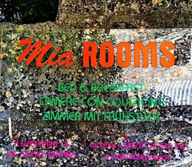 Funtana House | FUNTANA-MIA ROOMS B&B