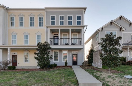 The Nations House | FUNtastic 4 BDR in the Nations