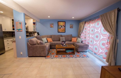 Hermosa Village Condo | Funtierland + Under the Sea + Walk to Disneyland Resort + Pool