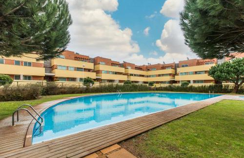 Furadouro Apartment | Furadouro Pine & Sea with Swimming Pool Studio 2