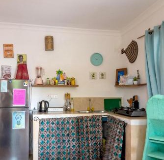 Kidoti House | FURAHA VILLA 3