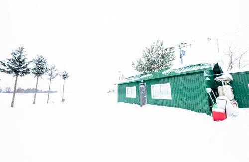 Furano Apartment | Furano Log House Farm Resort