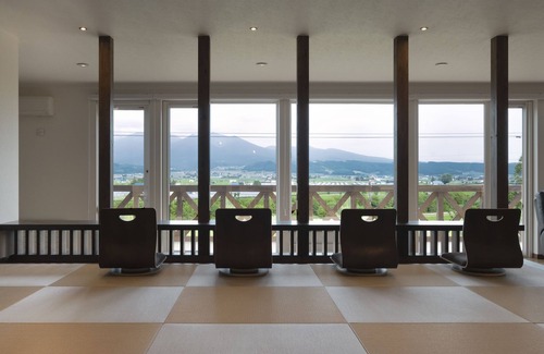Nakafurano House | Furano Lookout