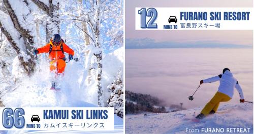 Furano Villa | Furano Retreat