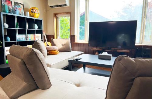Furano Apartment | furanostay -private villa Accommodates up to 10 guests-
