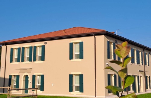 Povegliano Veronese Apartment | Furnace Court - The Writer
