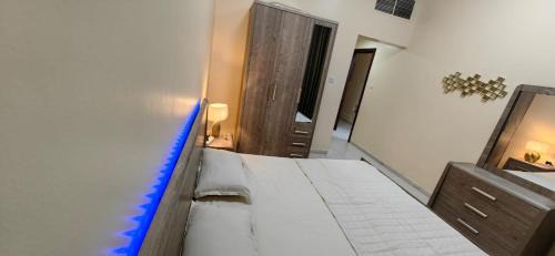 Ajman Apartment | Furnished 1bhk with all needs