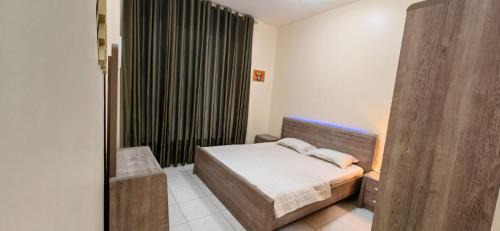 Ajman Apartment | Furnished 1bhk with all needs