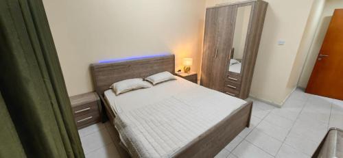 Ajman Apartment | Furnished 1bhk with all needs