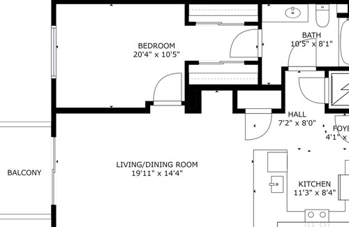 Redmond Apartment | Furnished 1BR in Redmond, Parking + Pet-Friendly