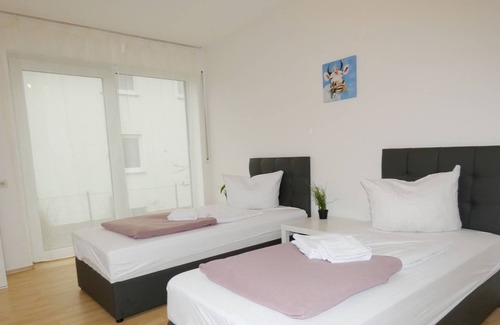 Schwandorf Apartment | Furnished 2 room apartment (ID 213 / WE1)