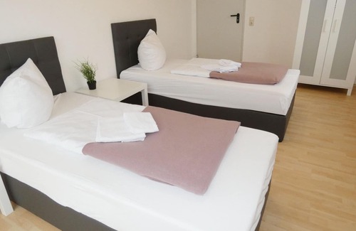 Schwandorf Apartment | Furnished 2 room apartment (ID 213 / WE1)